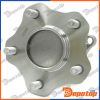 Moyeu de roue arriére pour NISSAN | 40202-9W60A, 43202-3Z010